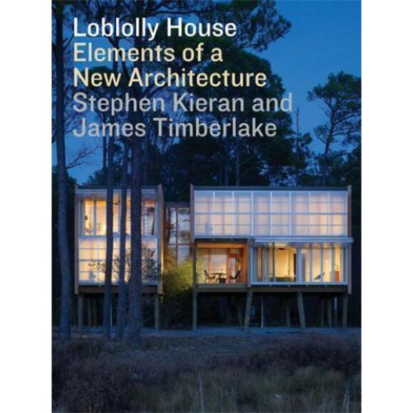 Loblolly House: Elements of a New Architecture - Picture 1 of 1